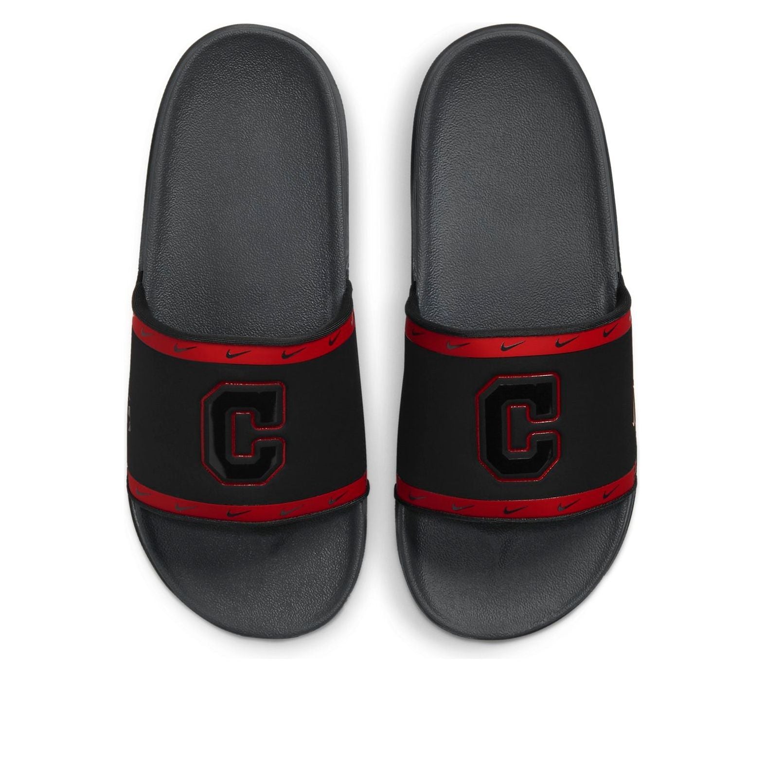 Nike MLB x OffCourt Slide 'Cleveland' DH6987-001
