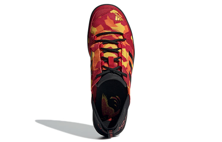 adidas Terrex Daroga Two 13 S.Rdy 'Red/Yellow' FW1293
