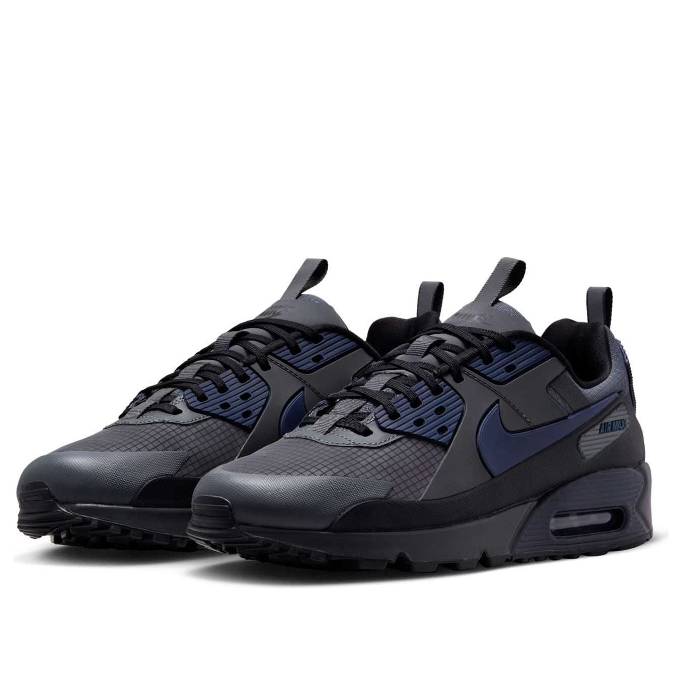 Nike Air Max 90 Drift 'Iron Grey Black Anthracite Obsidian' FB2877-006