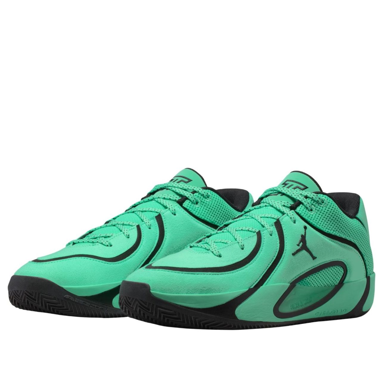 Air Jordan Tatum 4 'Green Glow' HQ4614-300