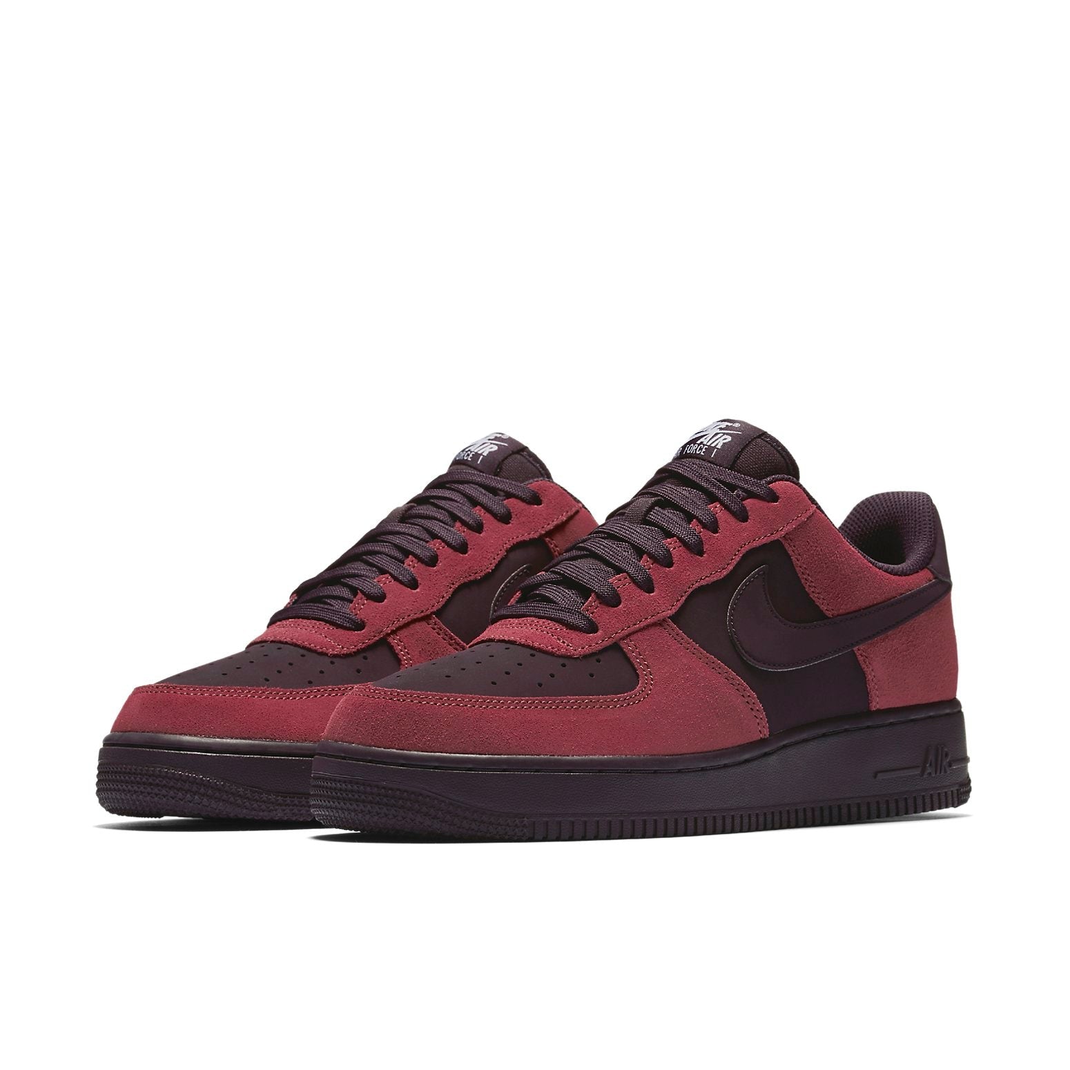 Nike Air Force 1 Low 07 'Port Wine' 820266-605