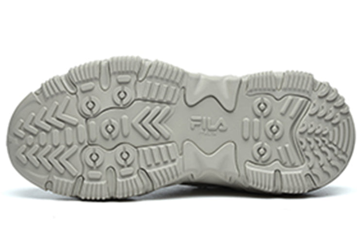 (WMNS) FILA Disruptor 2 Sneakers 'Grey' F12W216132FPS