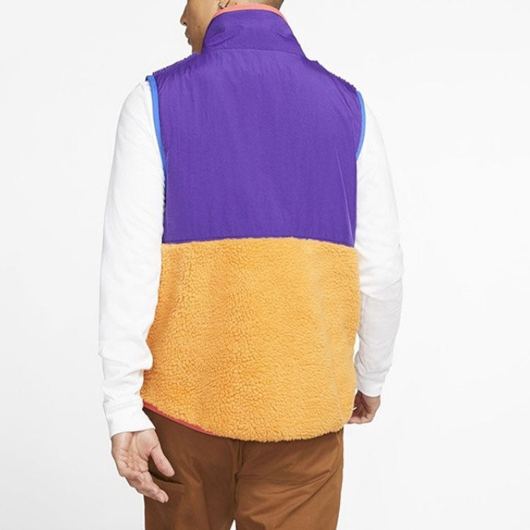 Nike Sportswear Sportswear Vest Purple/Orange CD3143-547