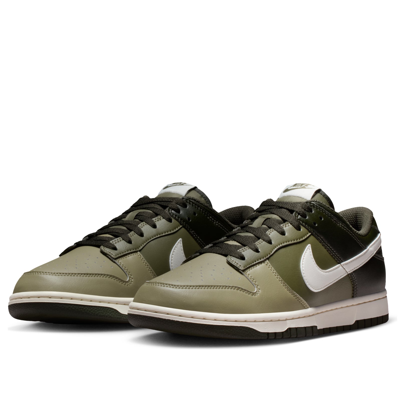Nike Dunk Low Retro 'Medium Olive Sequoia' HF5441-203