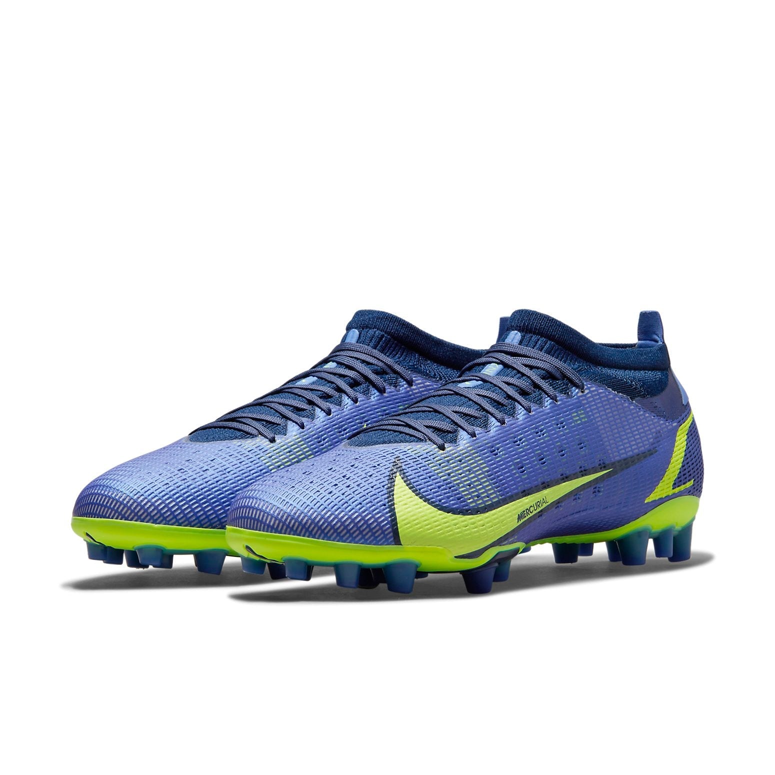 Nike Mercurial Vapor 14 Pro AG Artificial Grass Blue CV0990-574