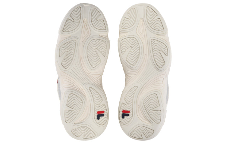 (WMNS) FILA RAY RUN White/Grey 1IM00002_926