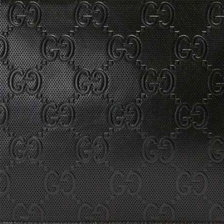 Gucci GG Embossed Pouch 'Black' 625569-1W3AN-1000