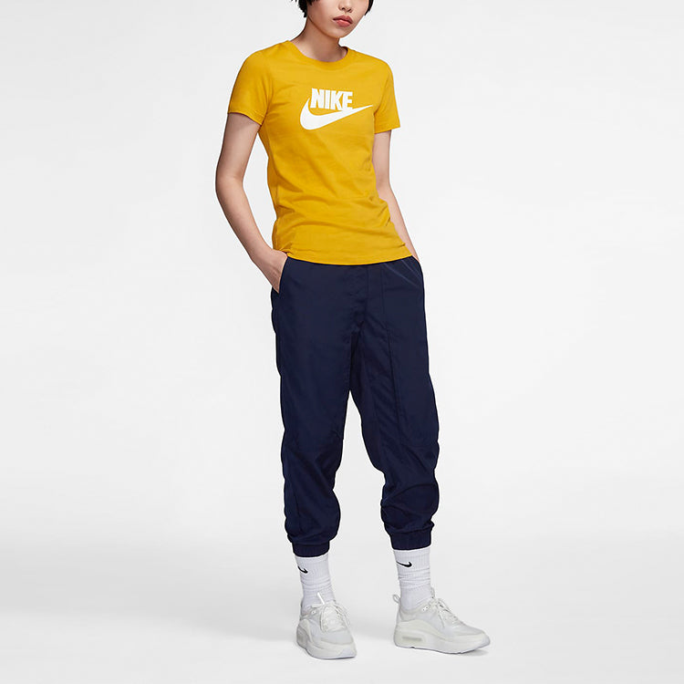 (WMNS) Nike SPORTSWEAR ESSENTIAL Yellow BV6170-743