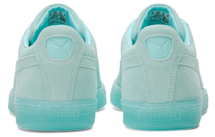 PUMA Suede Classic 'Mono Iced - Aruba Blue' 381469-01