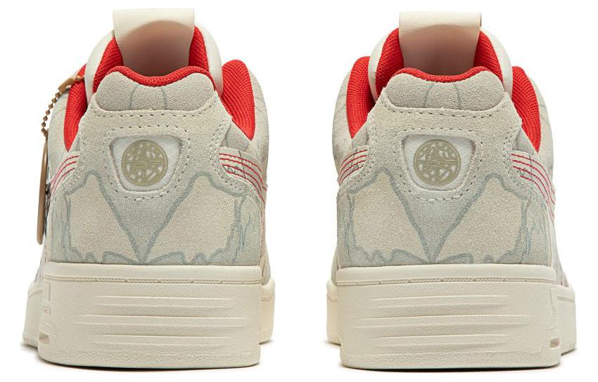 PUMA Slipstream Lo Cny Papermaking 'White Red' 392948-01