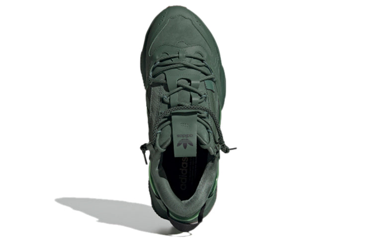 adidas Ozweego Zip 'Green Oxide Gum' GZ2646