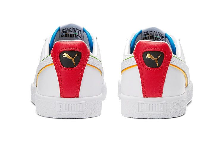 (WMNS) PUMA Clyde WH 'Unity' 375553-01