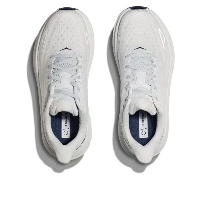 (WMNS) HOKA ONE ONE Clifton 9 'Cosmic Grey' 1127896-CYWH