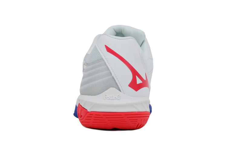 Mizuno Wave Claw II 'White' 71GA211013