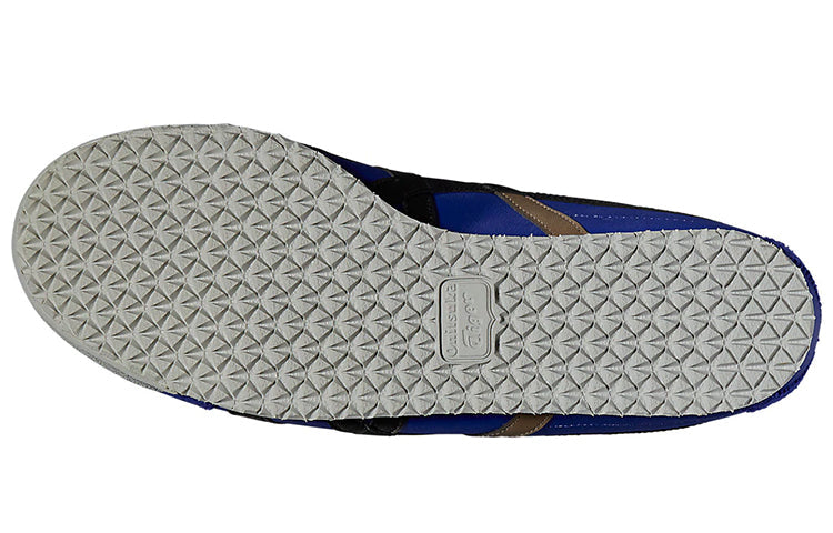 Onitsuka Tiger Mexico 66 'Blue Black Brown' D4J2L-4590