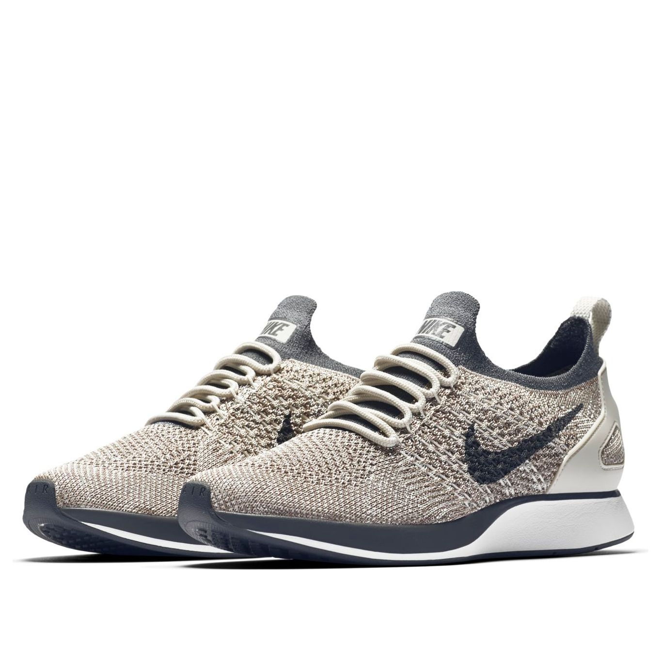 (WMNS) Nike Air Zoom Mariah Flyknit Racer 'Pale Grey' AA0521-002