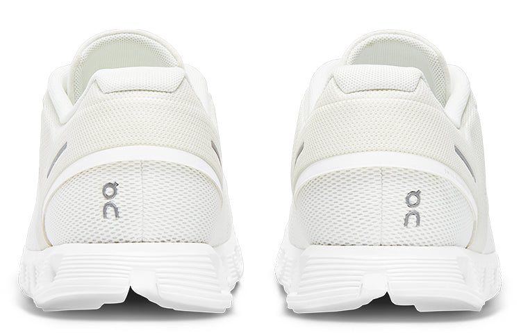 On Running Cloud 5 'Undyed White' 59.98376