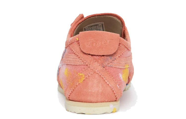 (WMNS) Onitsuka Tiger Mexico 66 'Orange Pink' 1182A065