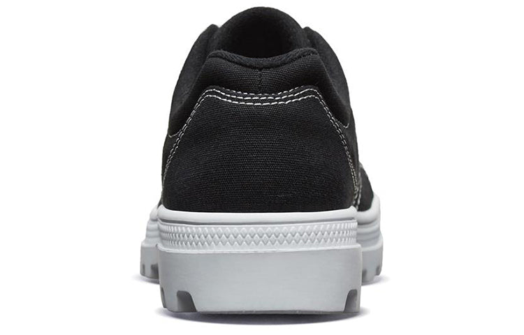 (WMNS) Skechers Roadies Low-Top Sneakers Black 74370-BLK