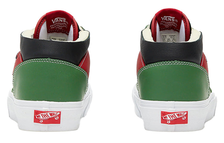 Vans Half Cab EF LX 'Chili Pepper Juniper' VN0A5HUS4GI