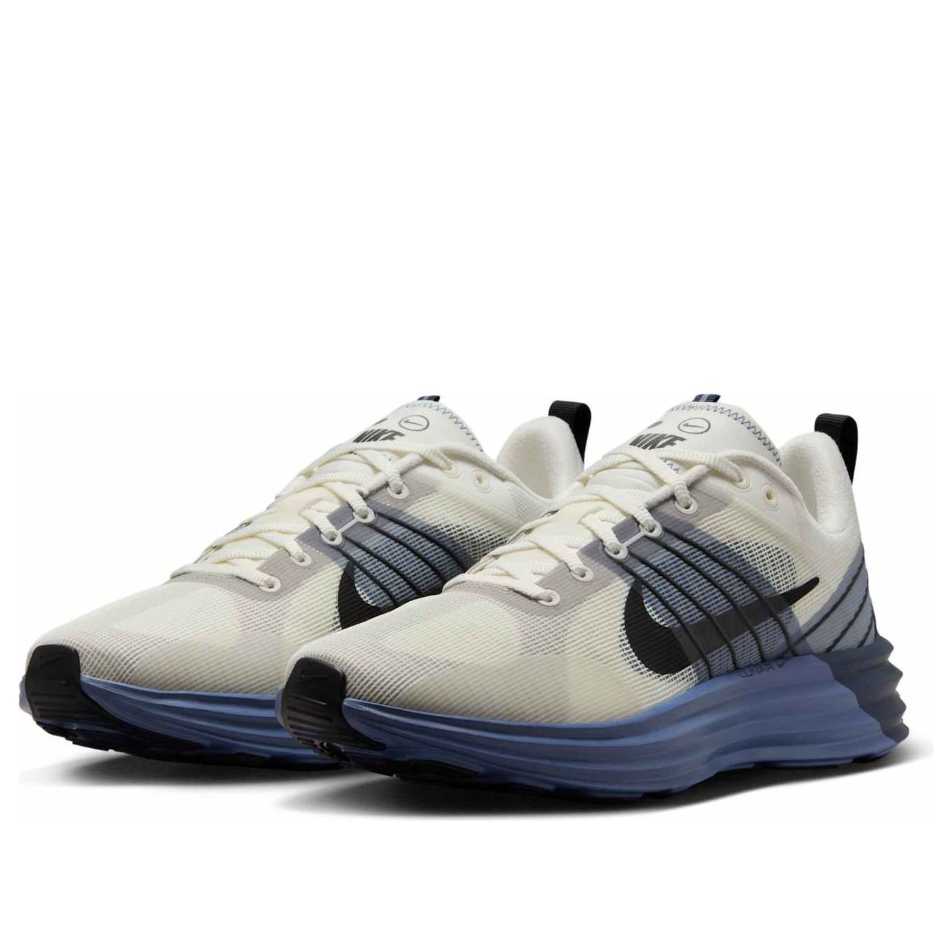 Nike Lunar Roam 'Sail Diffused Blue College Navy Black' DV2440-103