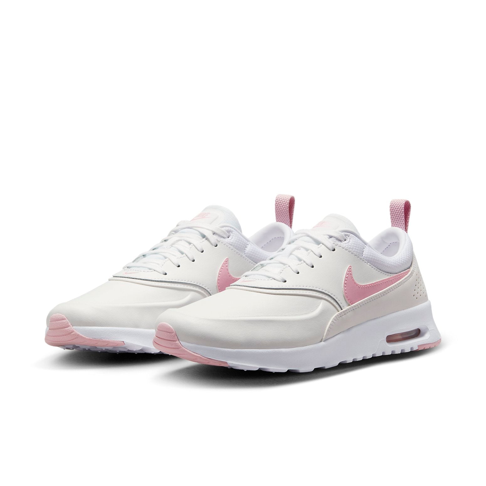 (WMNS) Nike Air Max Thea Premium 'White Pearl Pink' FJ4576-100