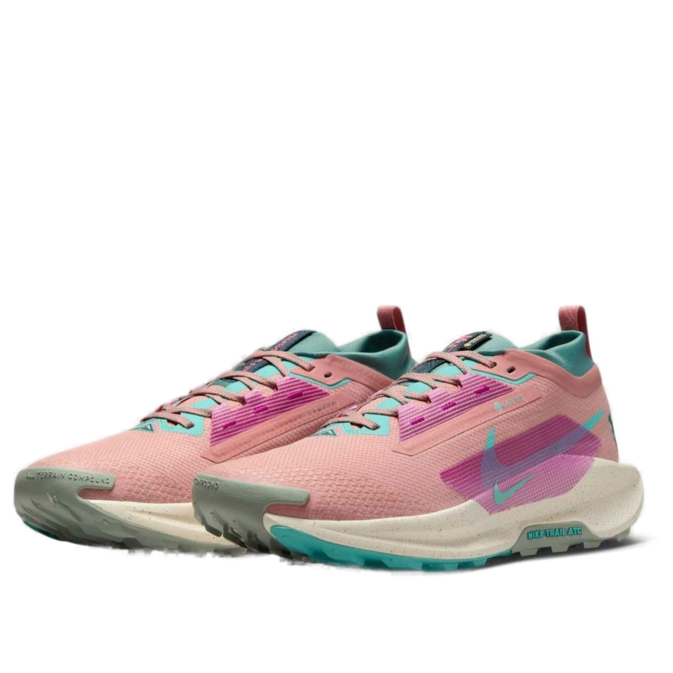 Nike Pegasus Trail 5 GTX 'Red Stardust Bicoastal' FQ0908-600