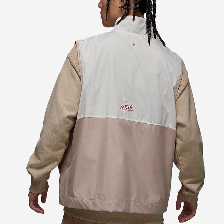Air Jordan Cargo Vest 'White Pink' FD4800-133
