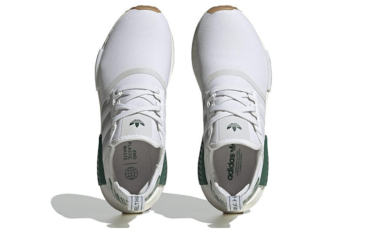 (WMNS) adidas originals NMD_R1 'White Green' IF7467