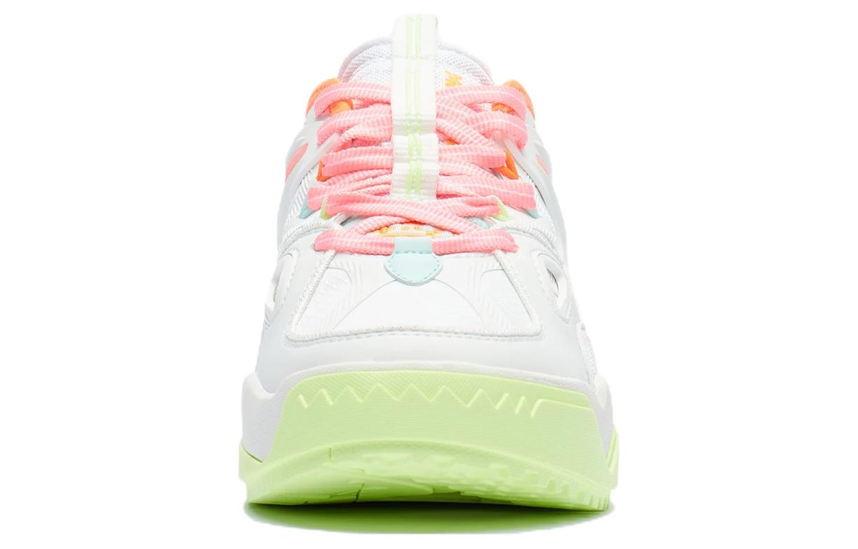 (WMNS) Li-Ning Counterflow 'Cream Green' AGCR290-4