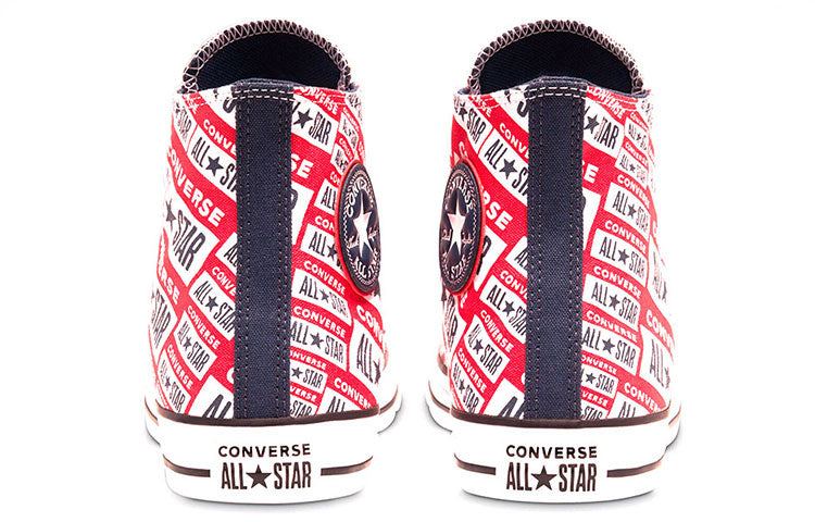 Converse Logo Play Chuck Taylor All Star 'Red White' 166984F