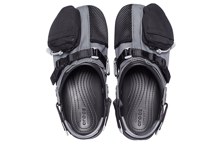 Crocs BEAMS x Classic All-Terrain Outdoor Clog 'Black' 207447-001