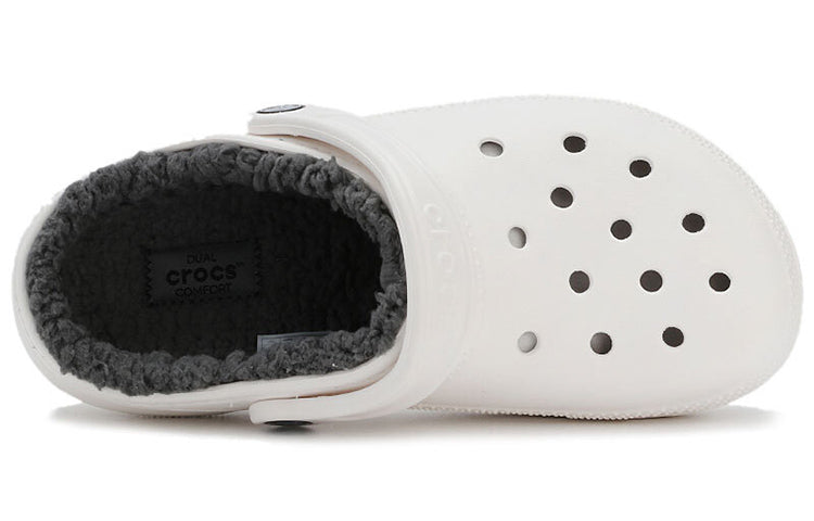 Crocs Classic Shoe Shoe Unisex White 203591-10M
