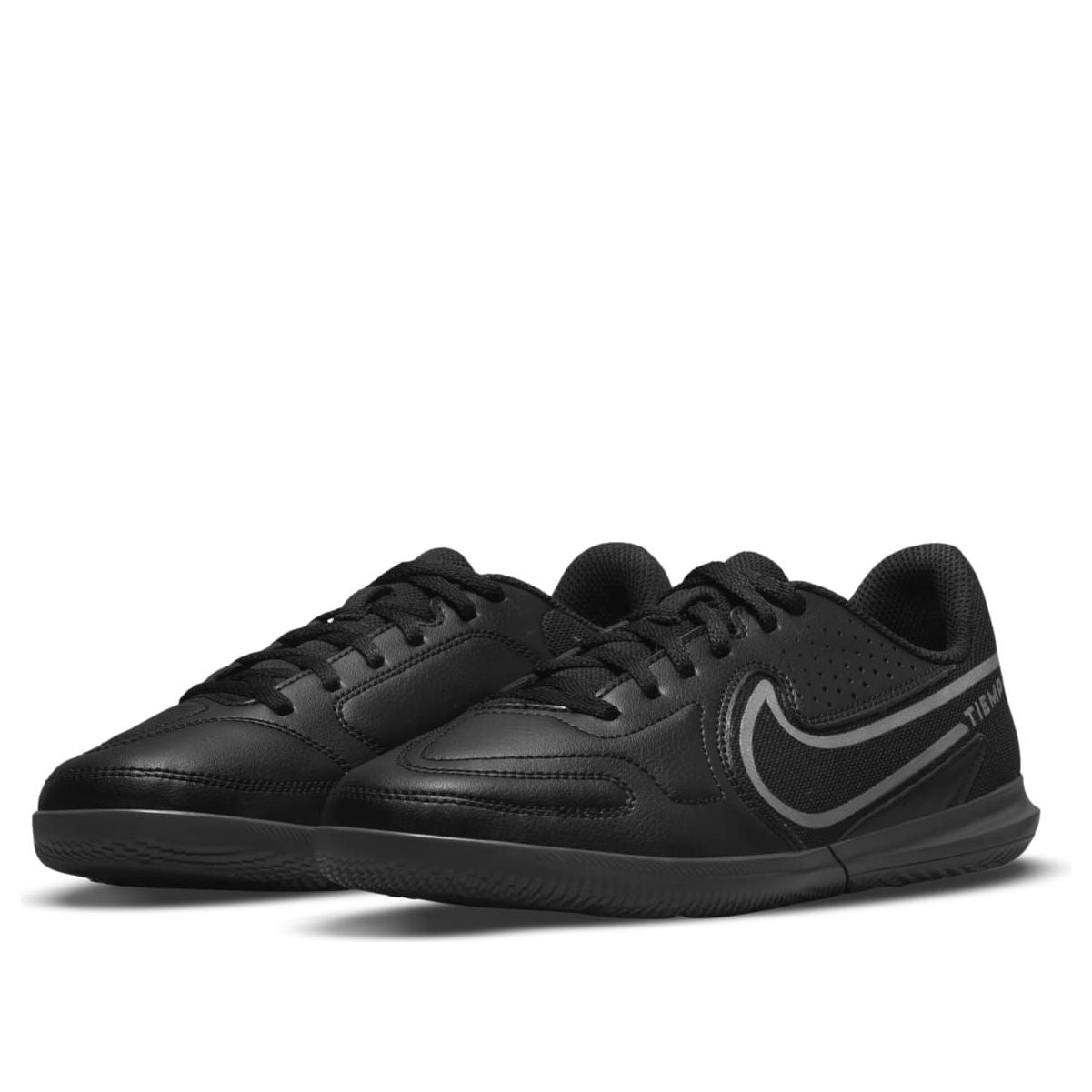 (GS) Nike Tiempo Legend 9 Club IC 'Black Iron Grey' DA1332-004