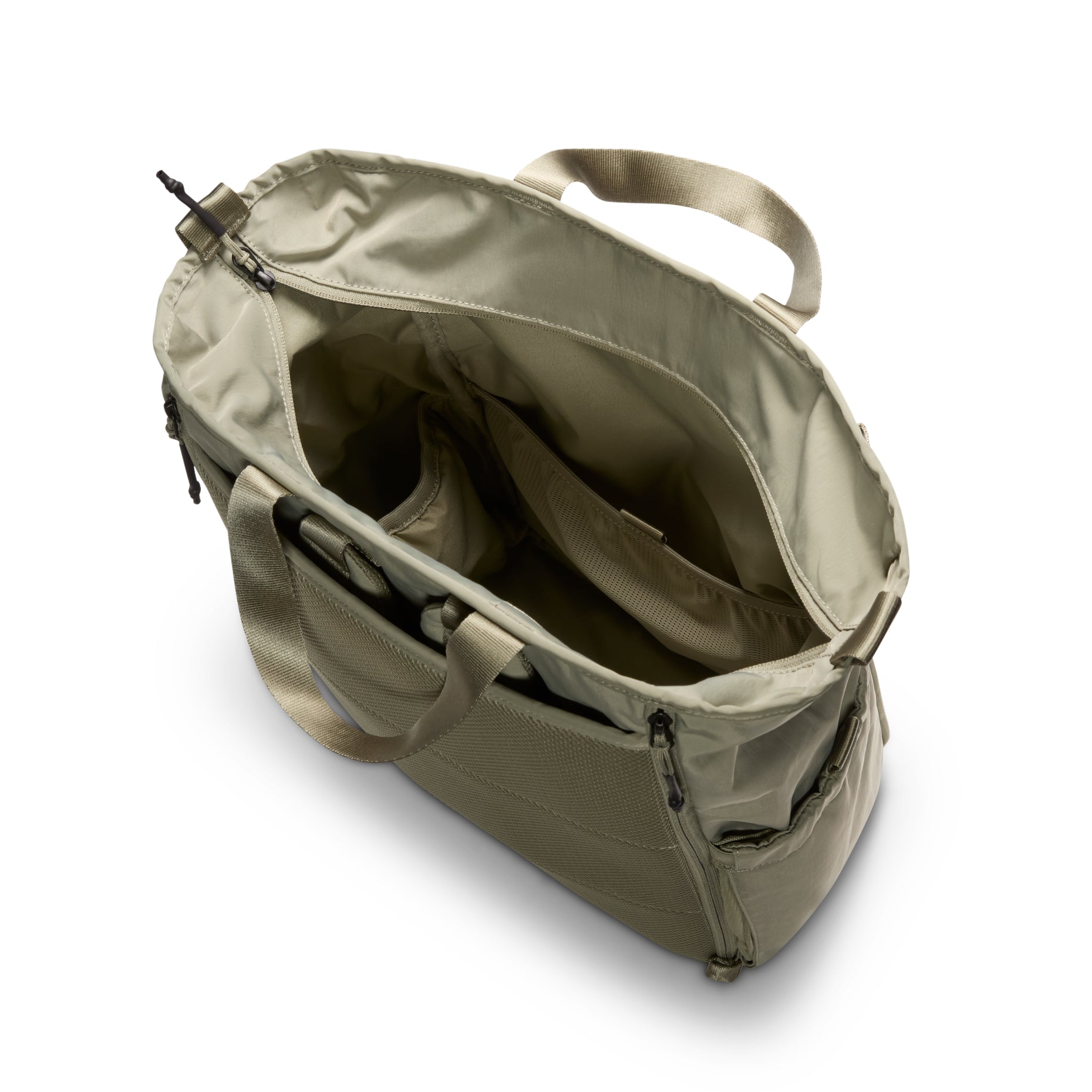 Nike Diaper Bag 'Light Army'  DR6083-320