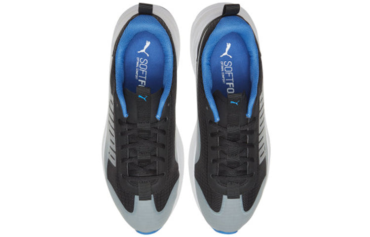 PUMA Nucleus Utility Black Blue 371123-02