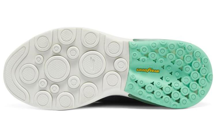 (WMNS) Skechers GOwalk Air 2.0 'Dynamic Virtue - Navy Turquoise' 124354-NVTQ