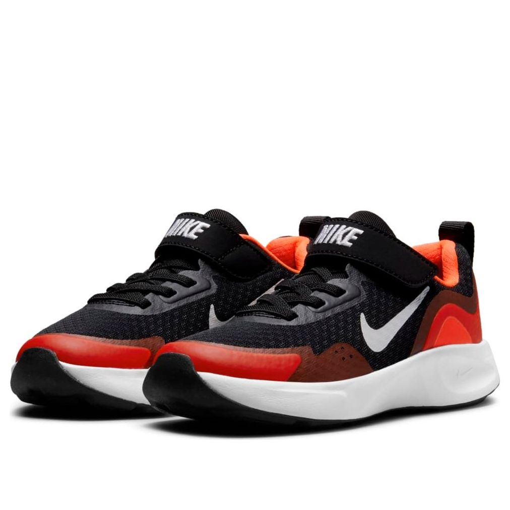 (PS) Nike Wearallday 'Bred' CJ3817-012
