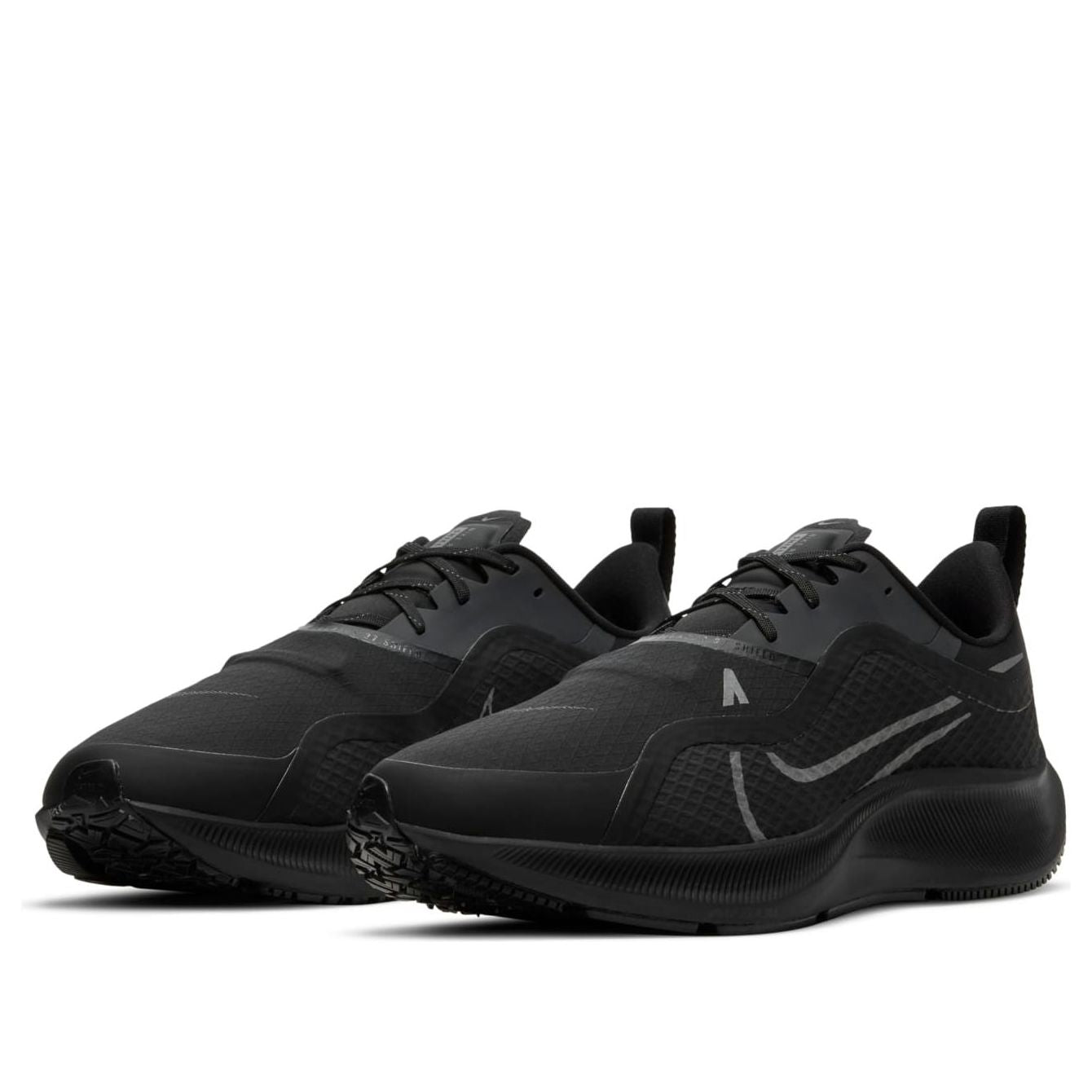 Nike Air Zoom Pegasus 37 Shield 'Black Anthracite' CQ7935-001