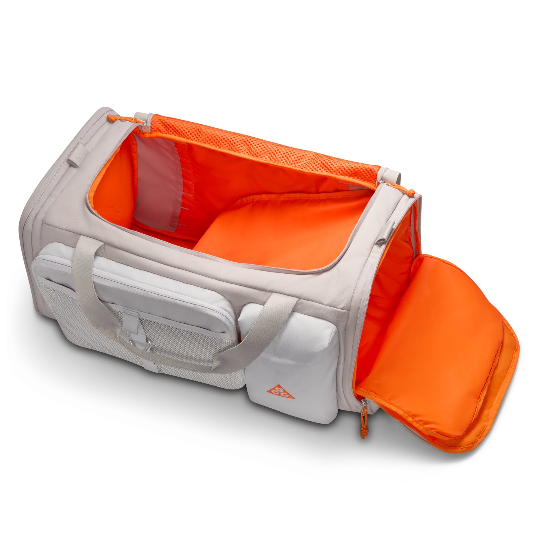 Nike ACG DAYMAX Duffel Bag 'College Grey Grey Fog' HJ8185-009