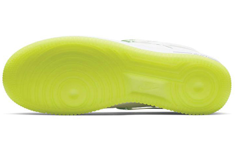 Nike Air Force 1 '07 PRM 2 'Volt' AT4143-100