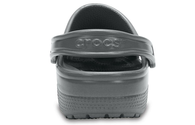 Crocs Classic Clog Beach Gray Sandals 10001-0DA