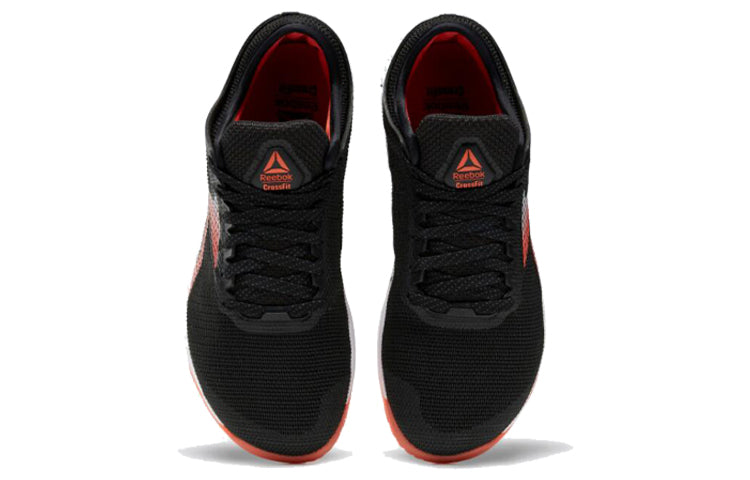 Reebok Nano 9 Black Orange FV5909