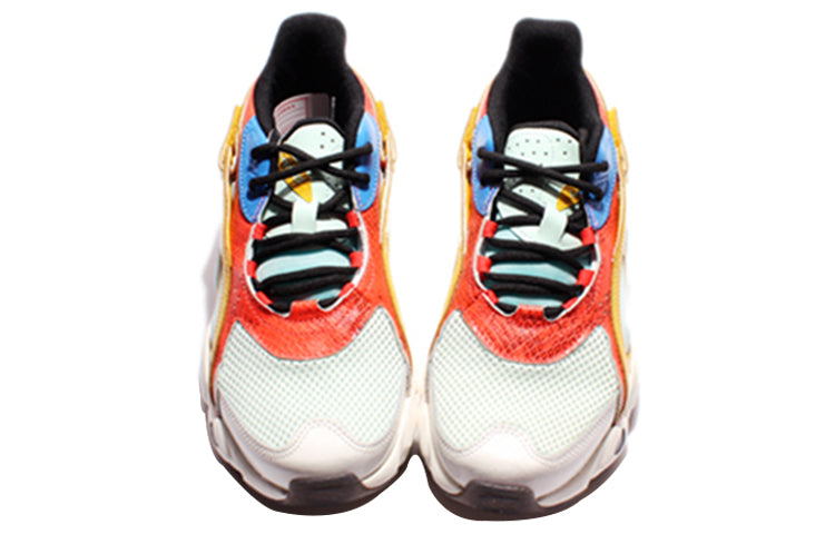 Li-Ning Butterfly x New York Fashion Week 'Yellow Red' AGLN069-16