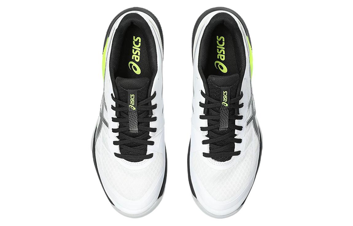 ASICS Gel-Tactic 12 'White Gunmetal Volt' 1073A058-101