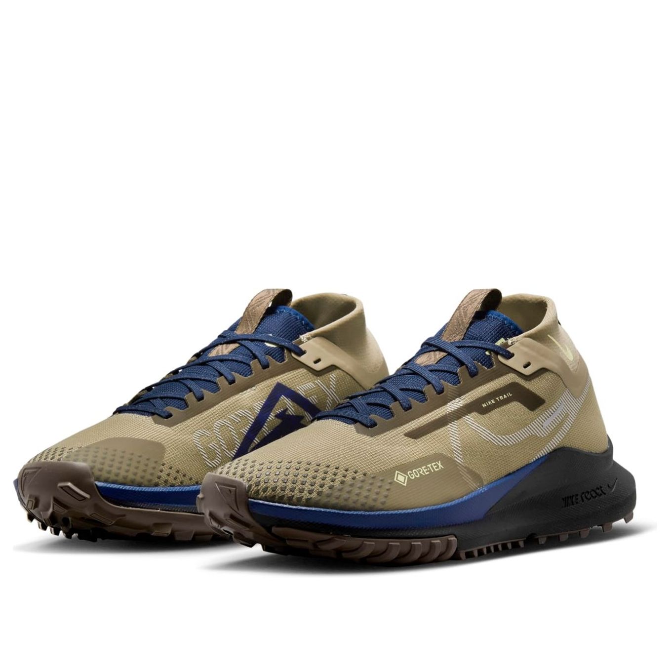 Nike React Pegasus Trail 4 GTX 'Khaki' FD5841-200