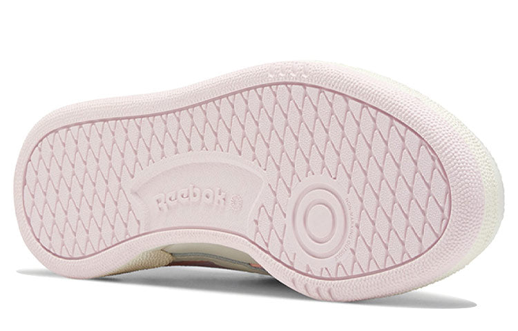 (WMNS) Reebok Club C Revenge 'Chalk Pixel Pink' EF7900