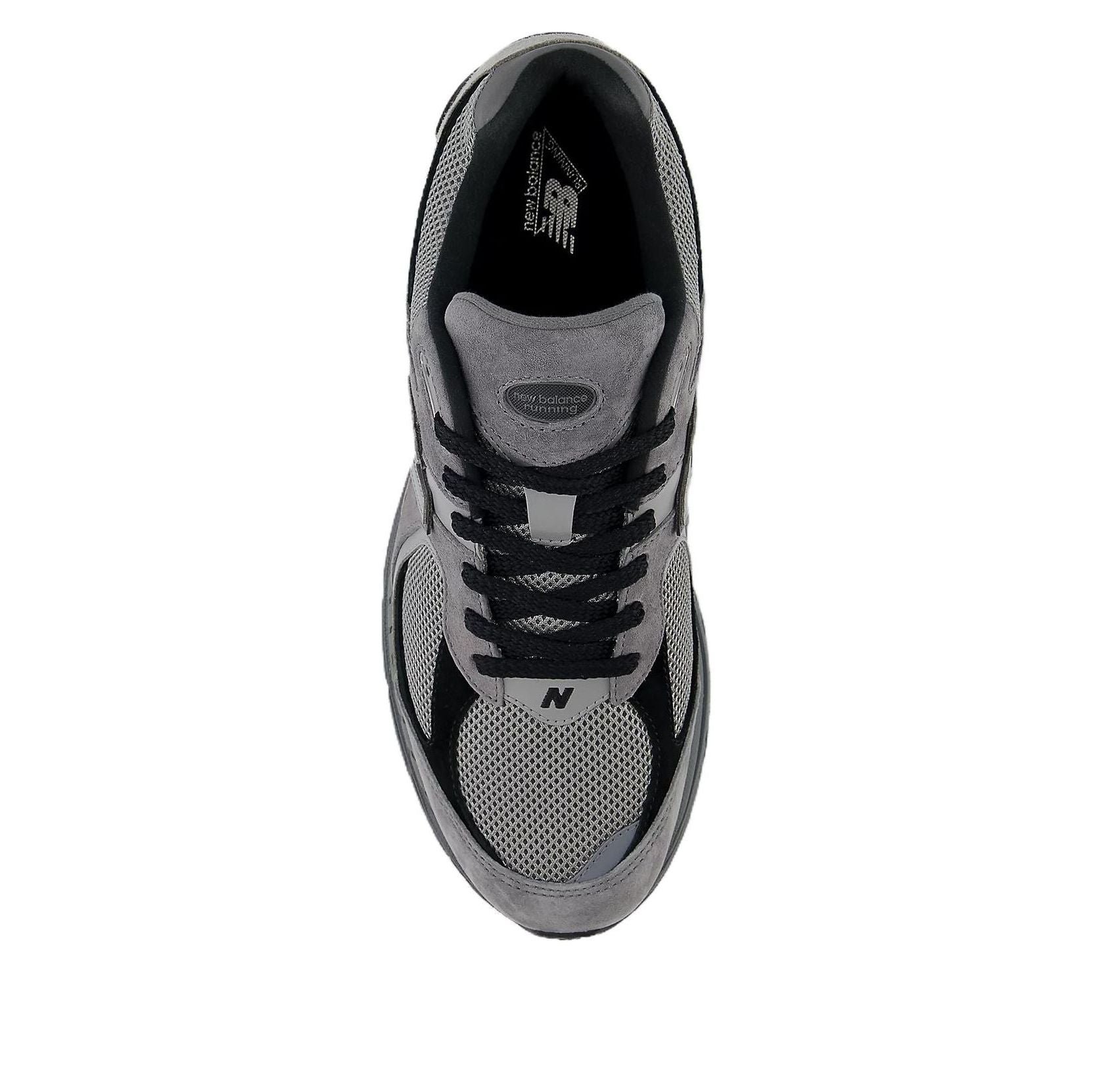 New Balance 2002R 'Grey Black' M2002RCL