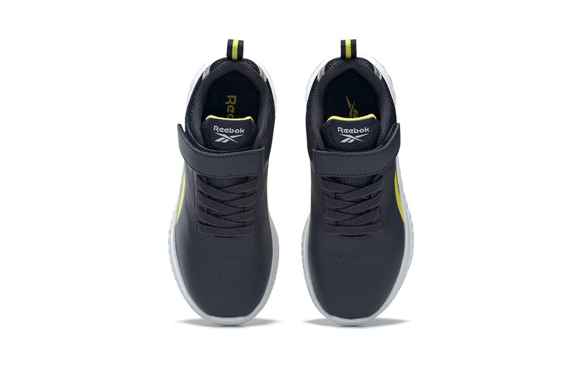 Reebok Rush Runner 3 Alt 'Black Yellow' FV0401
