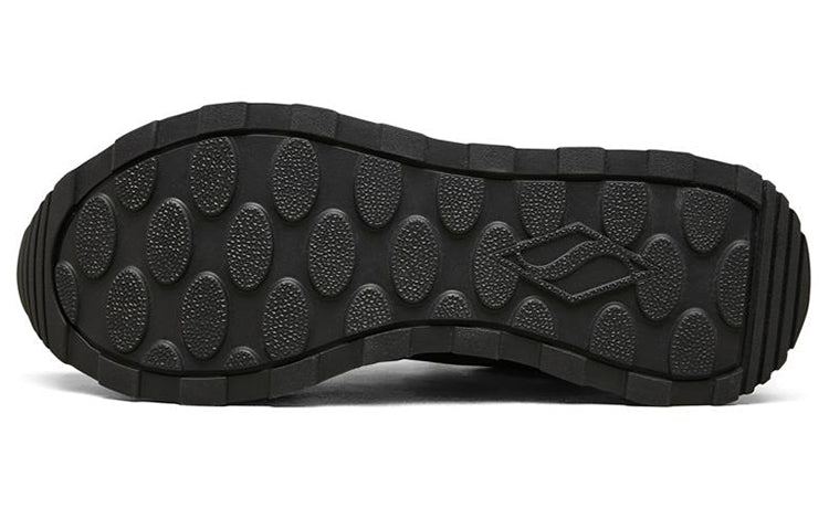 (WMNS) Skechers Heydayz Black 155493-BKW